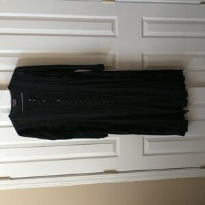 Multi Panel Long Shirt /Jacket